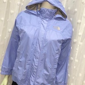Girl North Face Rain Jacket